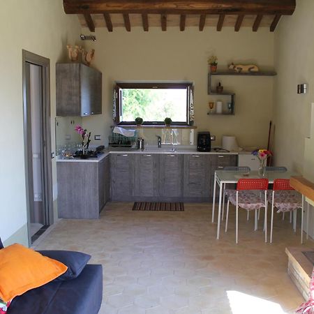 Agriturismo Borgo Pirolino Orvieto Luaran gambar
