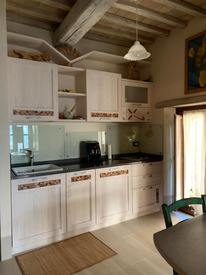 Agriturismo Borgo Pirolino Orvieto Luaran gambar