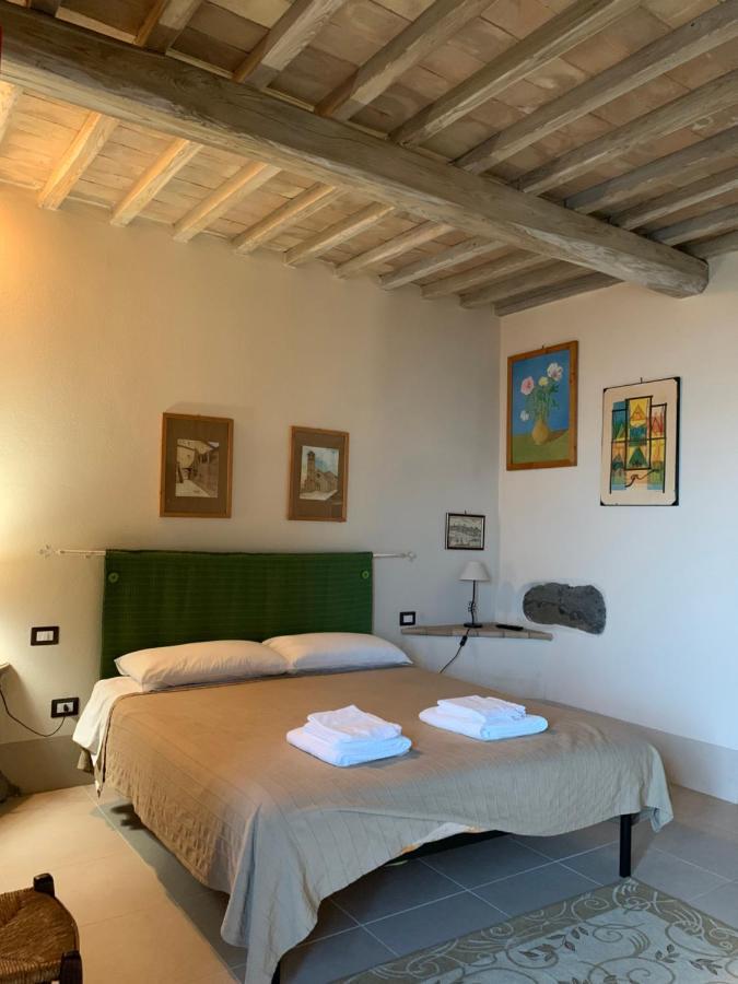 Agriturismo Borgo Pirolino Orvieto Luaran gambar