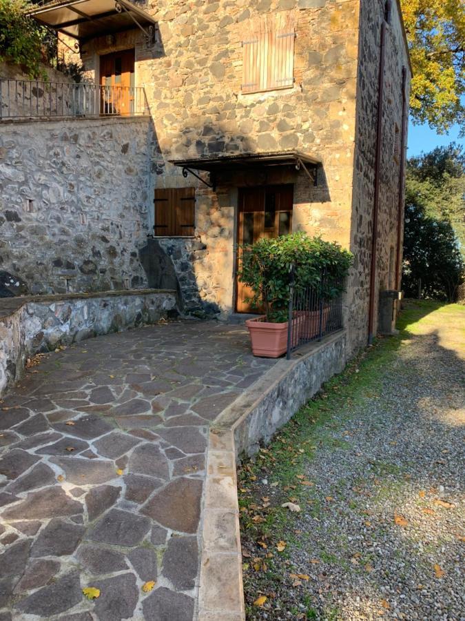Agriturismo Borgo Pirolino Orvieto Luaran gambar