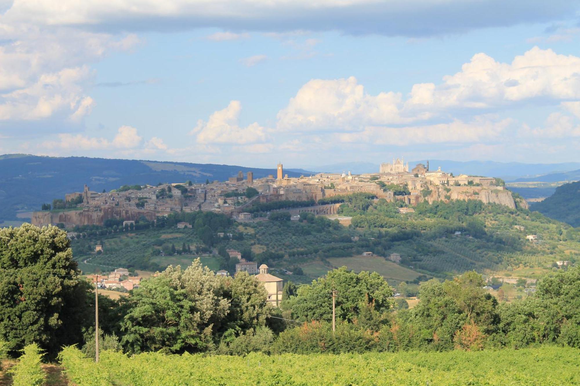 Agriturismo Borgo Pirolino Orvieto Luaran gambar