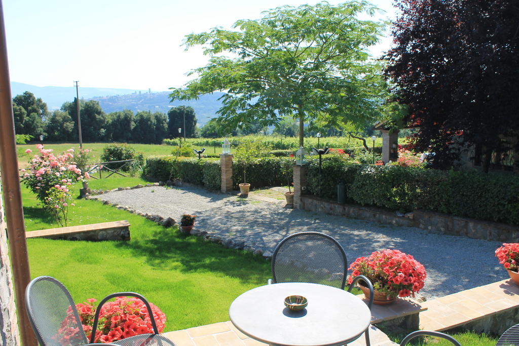 Agriturismo Borgo Pirolino Orvieto Bilik gambar