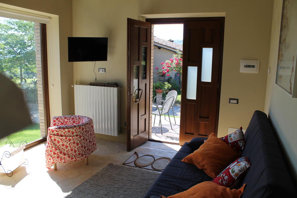Agriturismo Borgo Pirolino Orvieto Bilik gambar