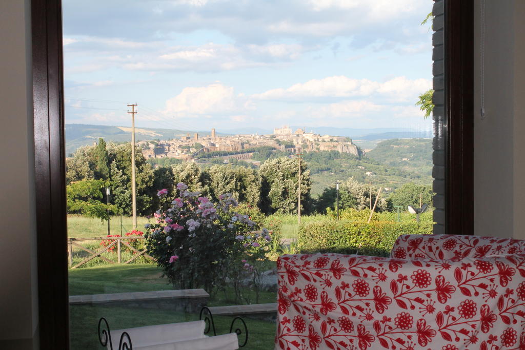 Agriturismo Borgo Pirolino Orvieto Luaran gambar