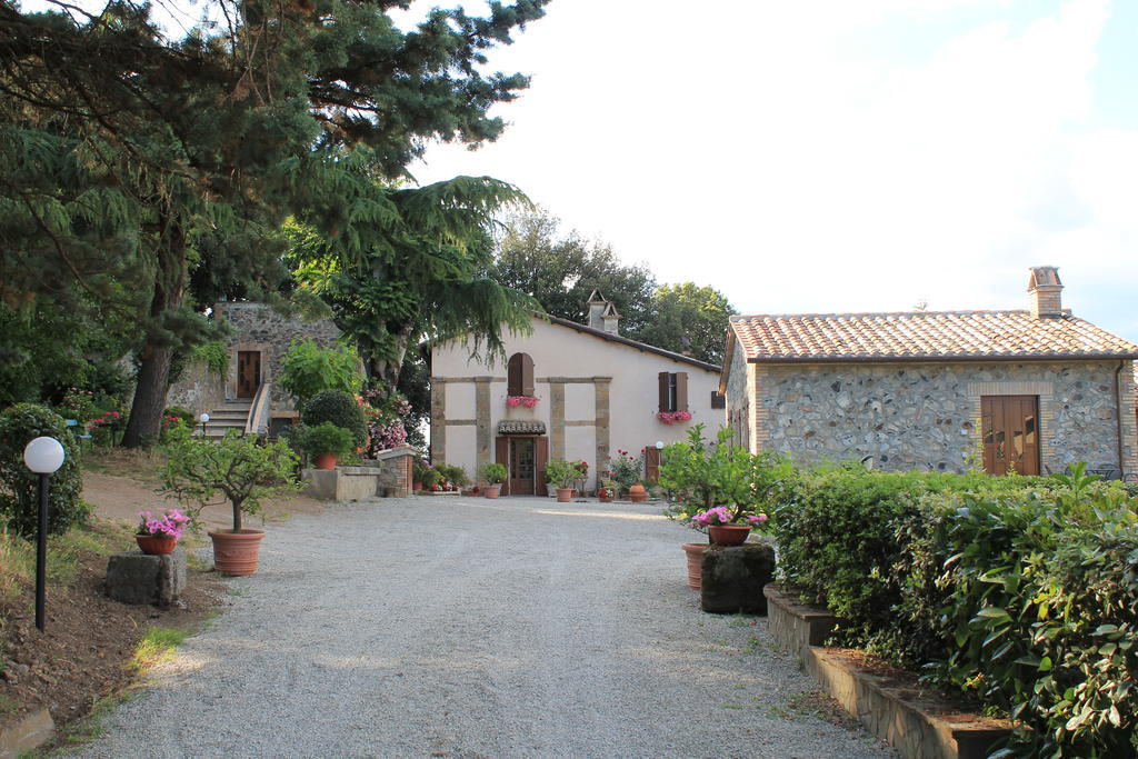 Agriturismo Borgo Pirolino Orvieto Luaran gambar