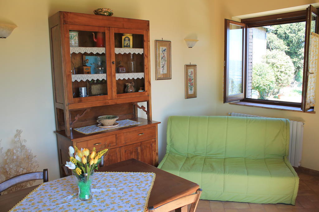 Agriturismo Borgo Pirolino Orvieto Bilik gambar